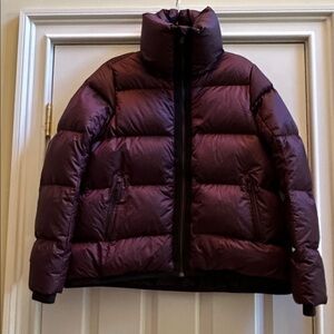 Lululemon Cloudscape Jacket size 4 Dark Adobe